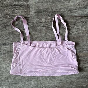 lululemon athletica Light Pink Bandeau